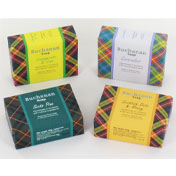 Soap, Handmade, Buchanan Tartan